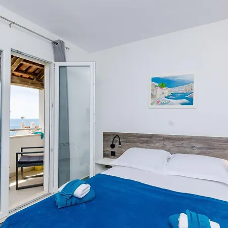 Petra 14 - With Balcony And Sea View Apartment *