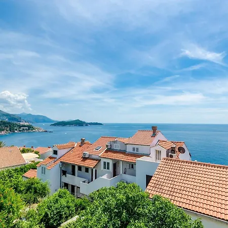 Apartament Petra 14 - With Balcony And Sea View Dubrownik