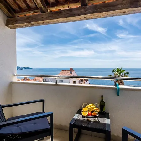 Apartament Petra 14 - With Balcony And Sea View *