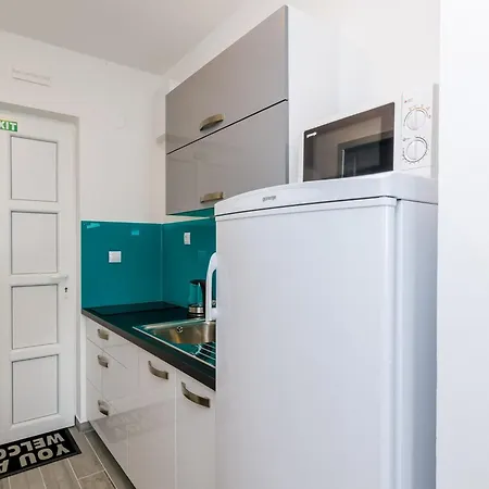 Apartament Petra 14 - With Balcony And Sea View *